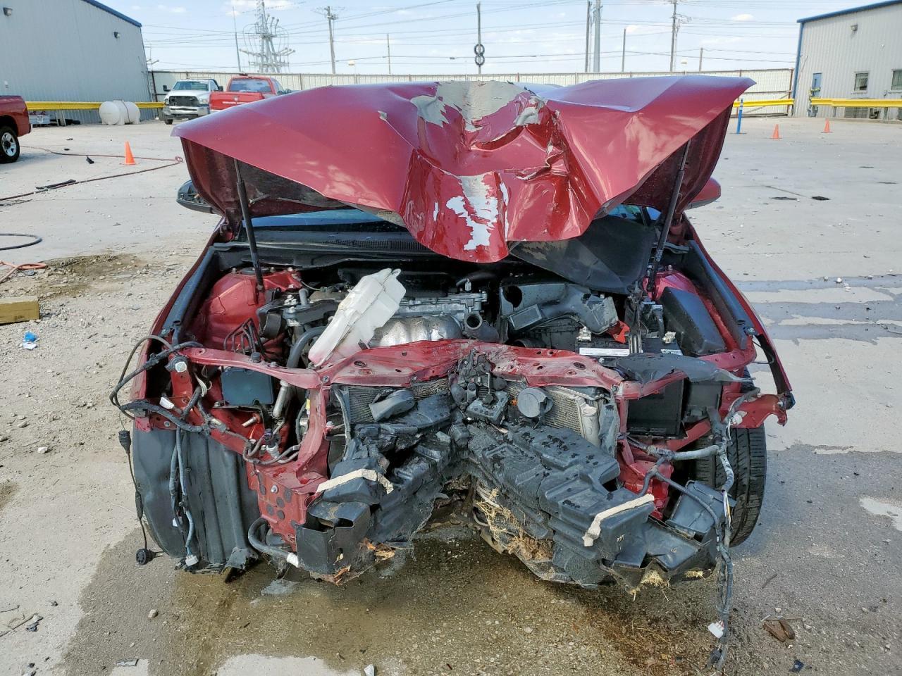 2016 Toyota Camry Le - Фото 5