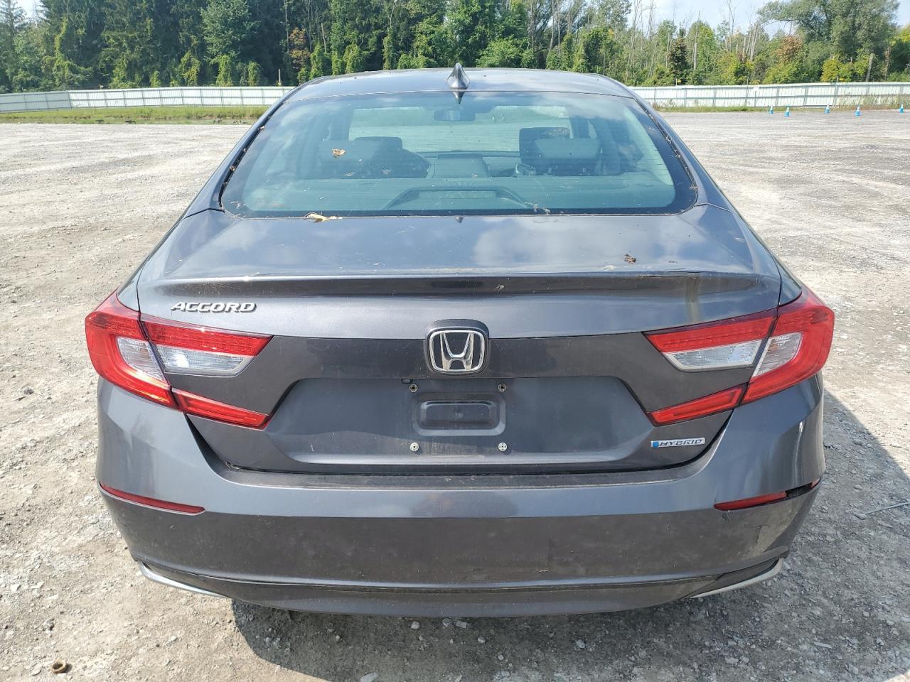 2019 Honda Accord Hybrid Ex - Image 6