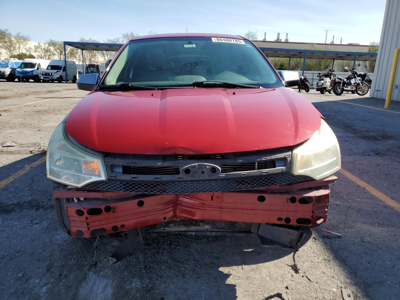 2011 Ford Focus Sel - Фото 5