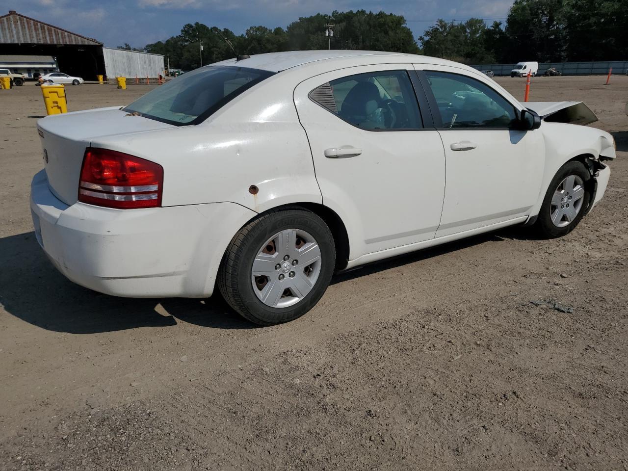 2008 Dodge Avenger Se - Фото 3