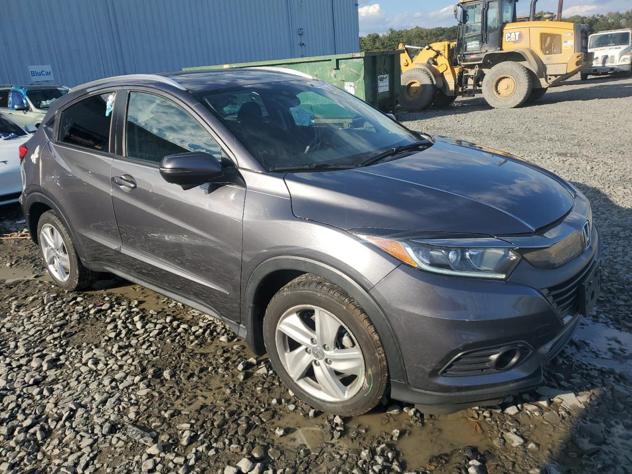 2019 Honda Hr-V Ex - Фото 4