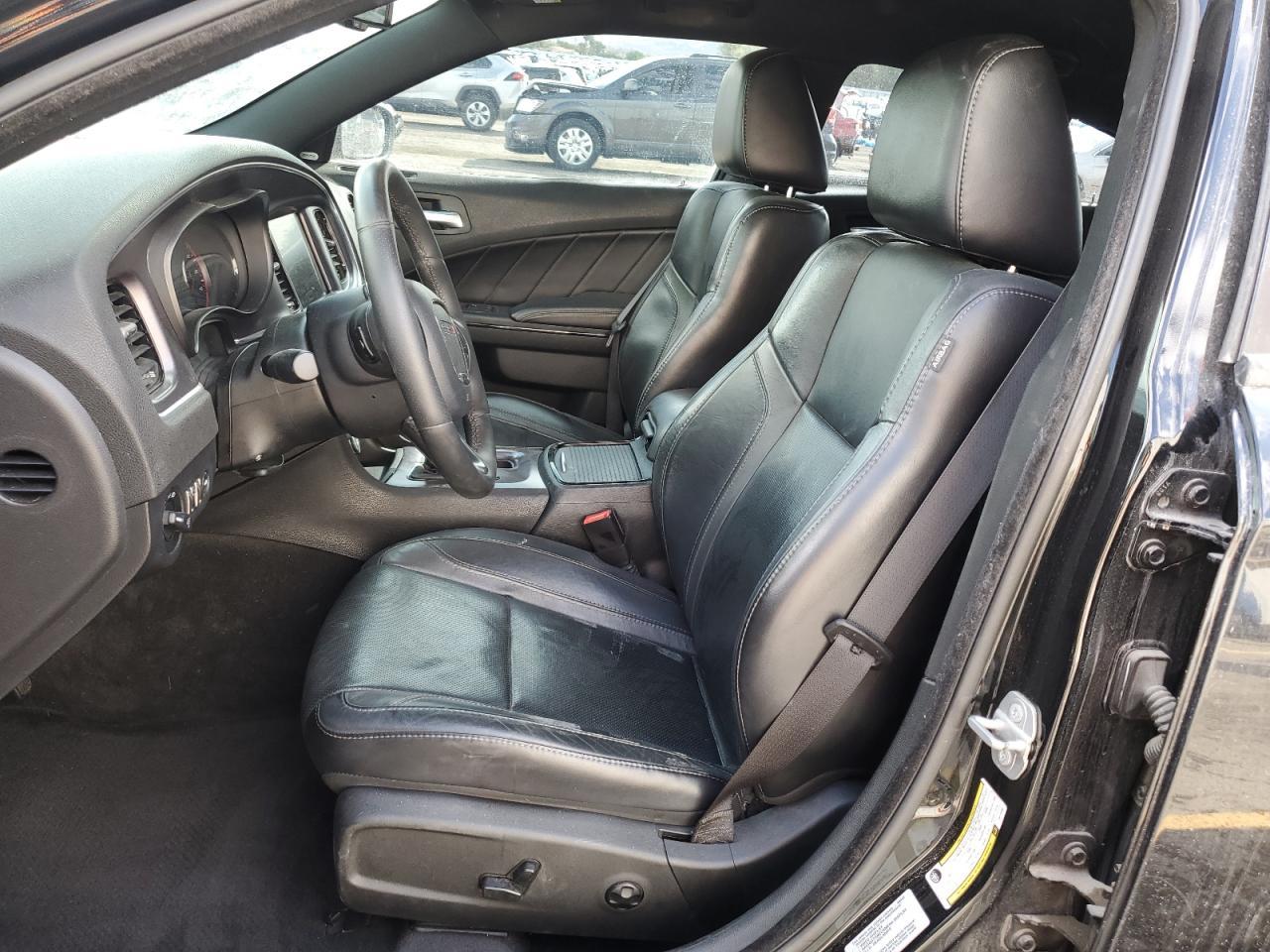 2016 Dodge Charger Sxt - Фото 7