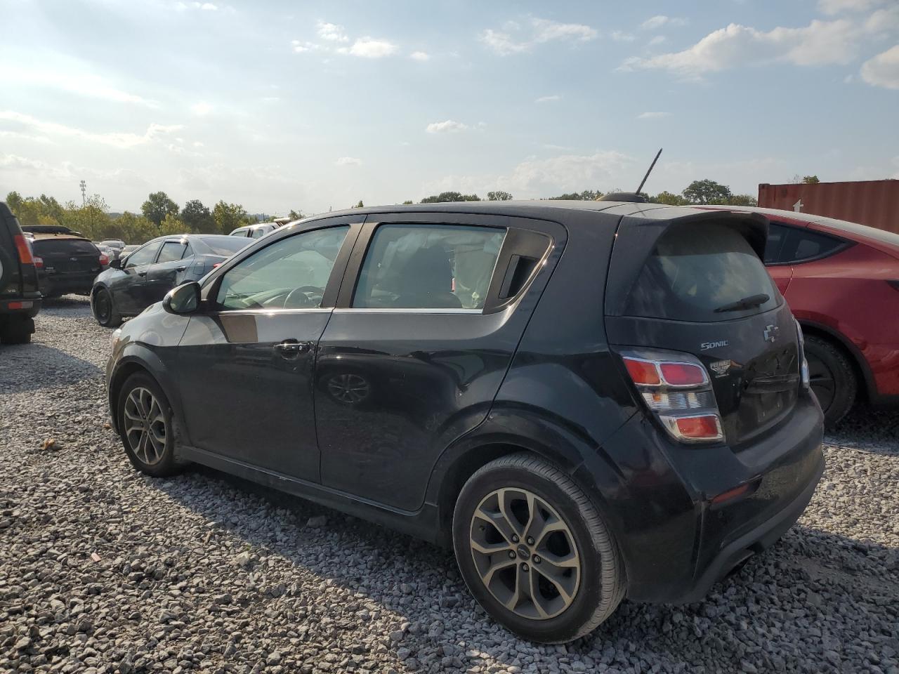 2019 Chevrolet Sonic Lt - Image 2