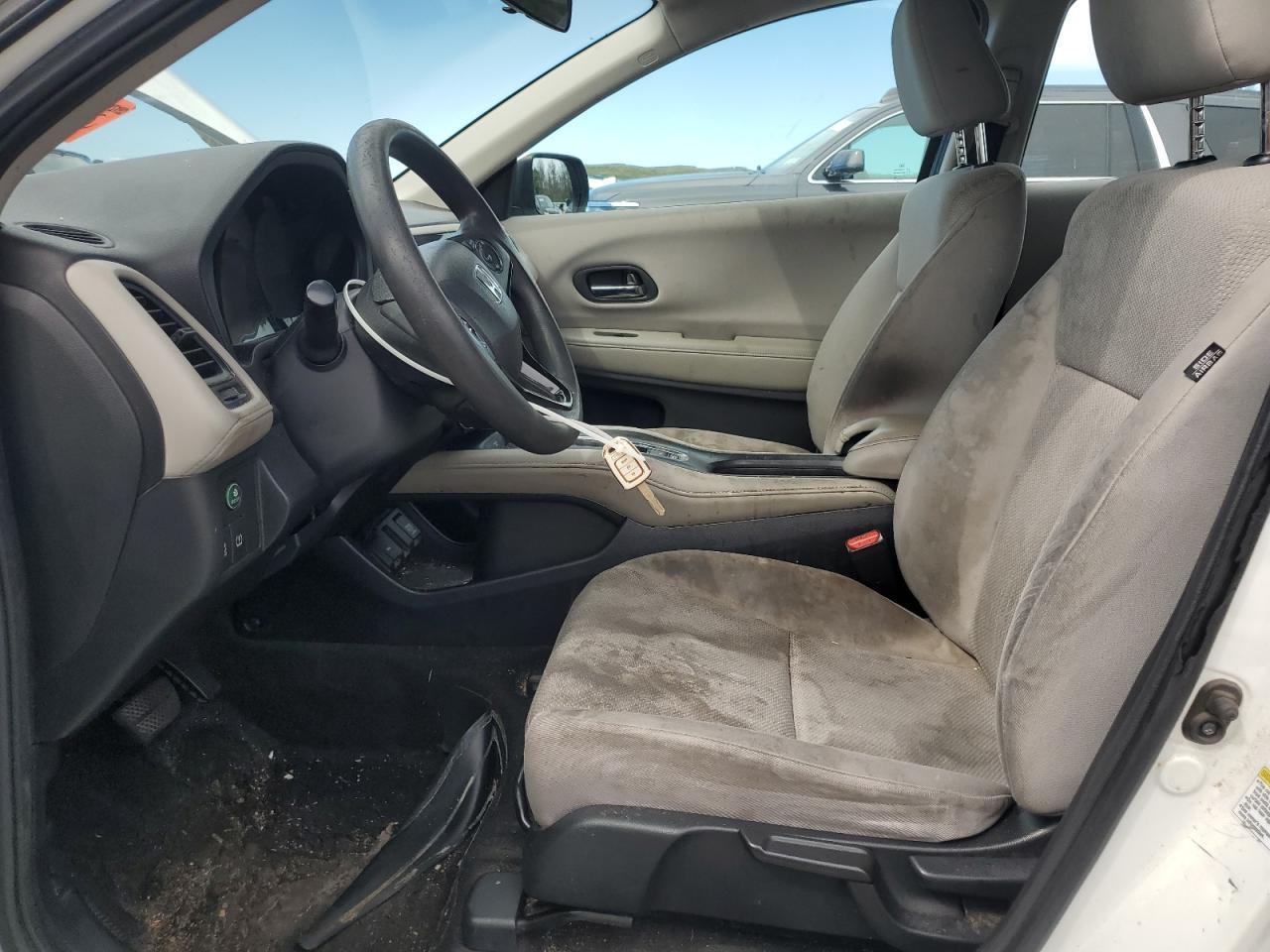 2016 Honda Hr-V Lx - Фото 7