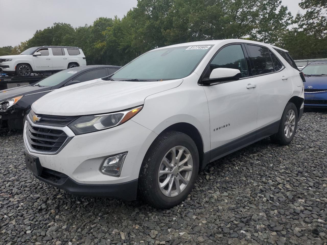 2020 Chevrolet Equinox Lt