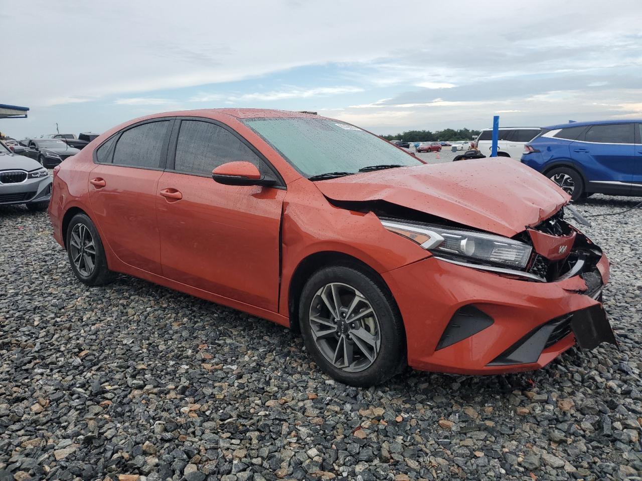 2023 Kia Forte Lx - Фото 4