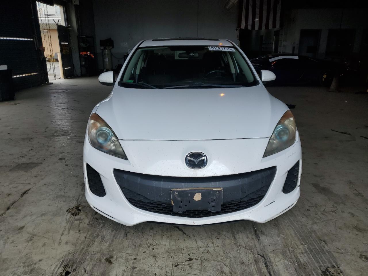 2012 Mazda 3 I - Image 5