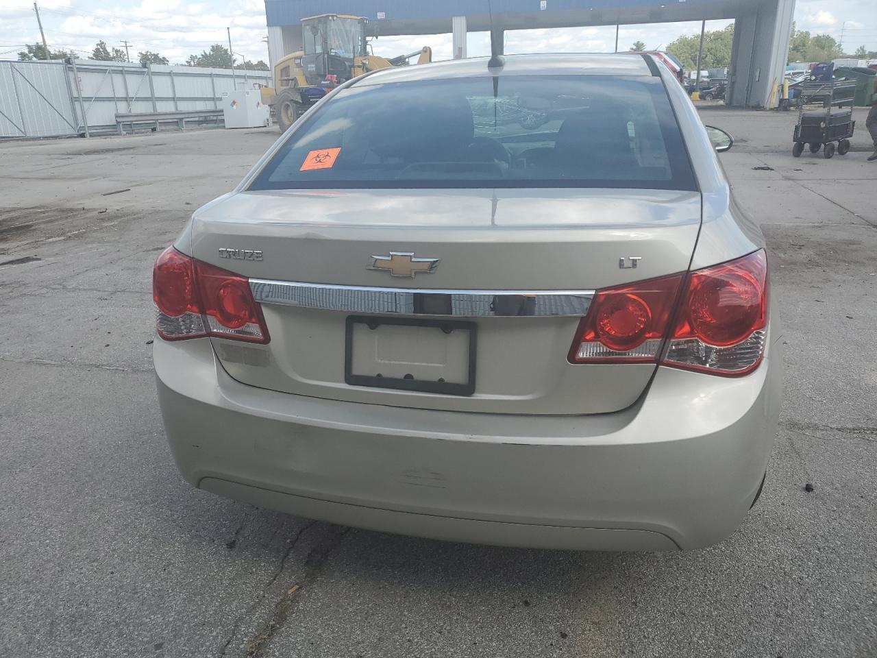 2014 Chevrolet Cruze Lt - Фото 6