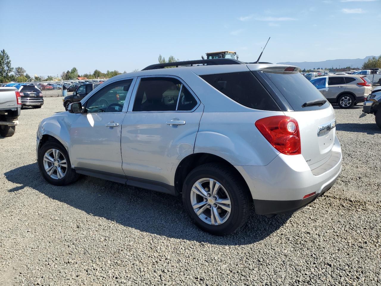 2011 Chevrolet Equinox Lt - Фото 2