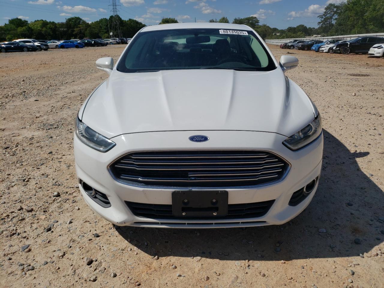 2016 Ford Fusion Se - Фото 5