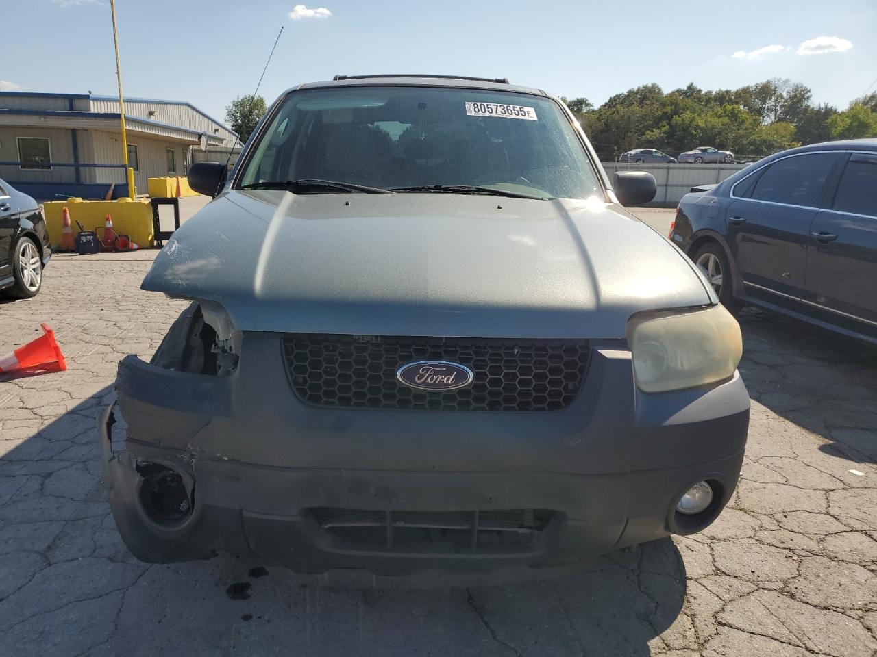 2007 Ford Escape Xlt - Image 5