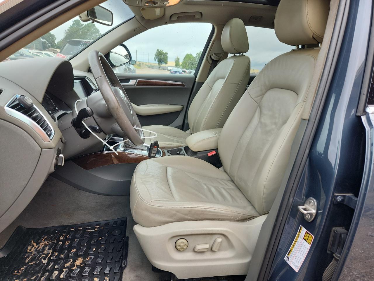 2010 Audi Q5 Premium - Image 7