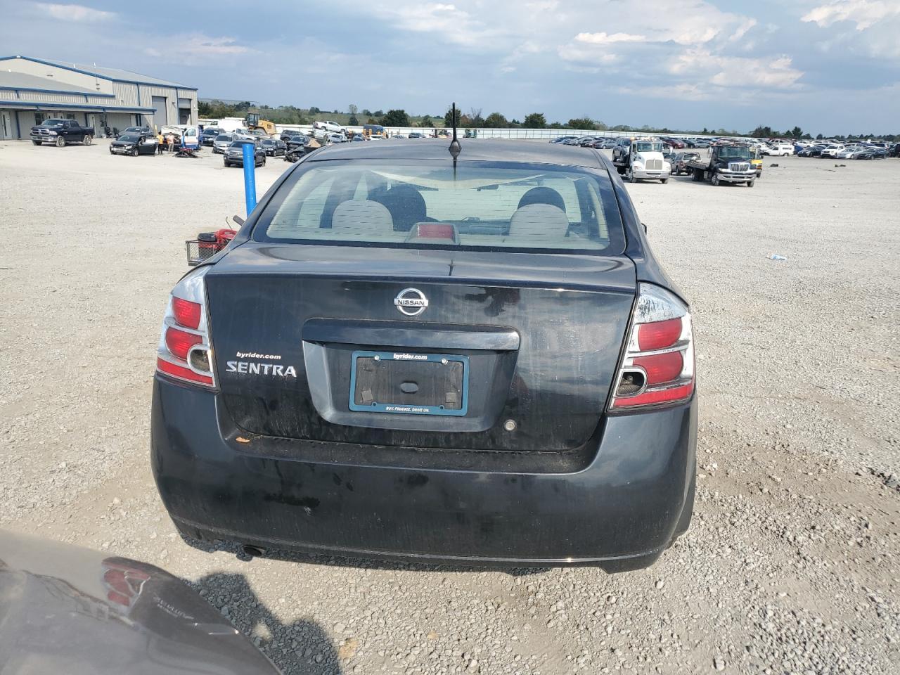 2008 Nissan Sentra 2.0 - Image 6