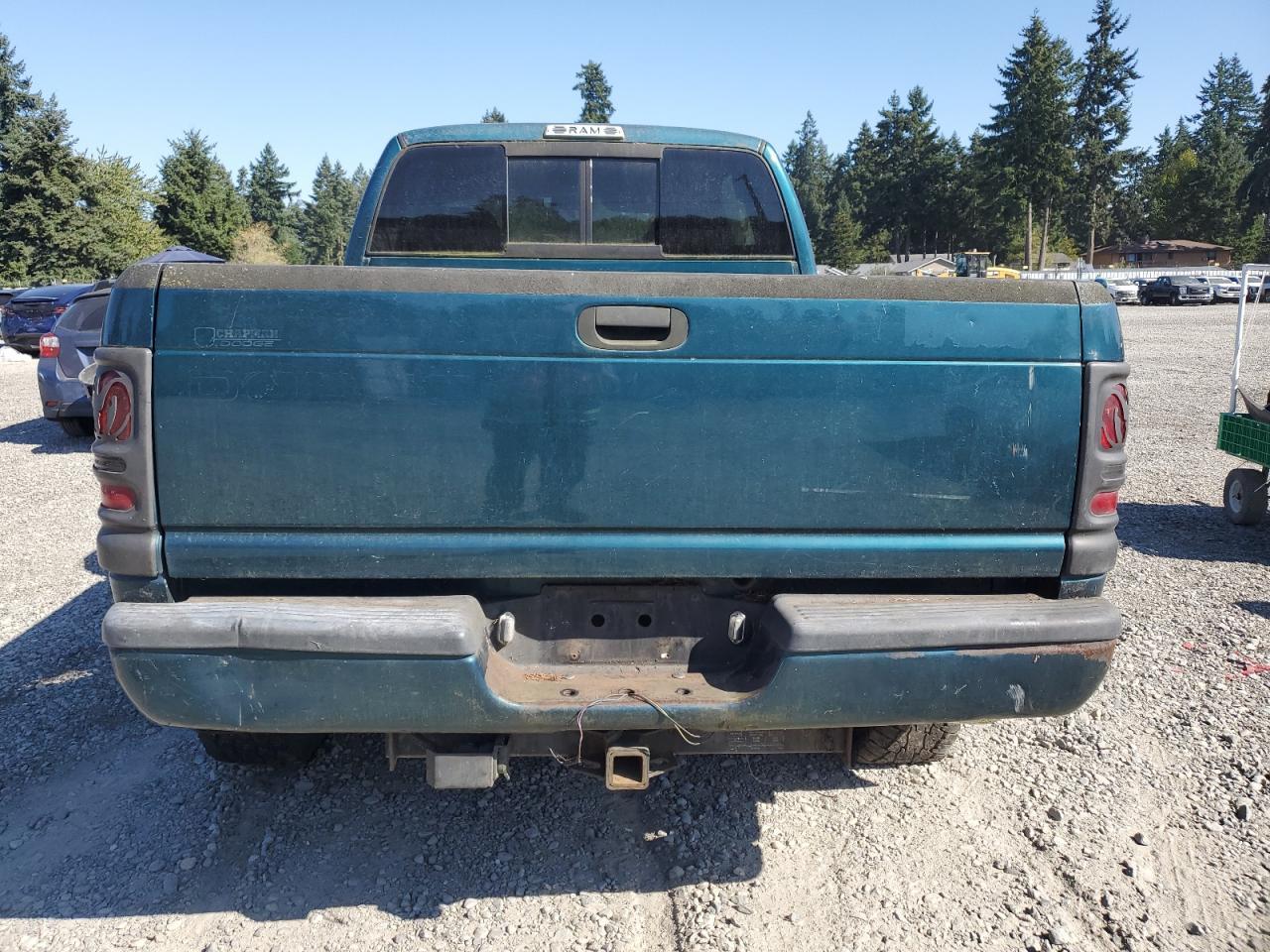 1998 Dodge Ram 1500 - Фото 6