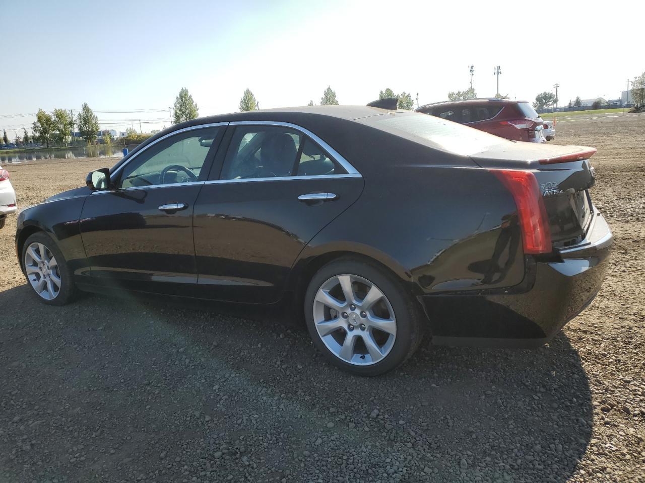 2016 Cadillac Ats - Фото 2