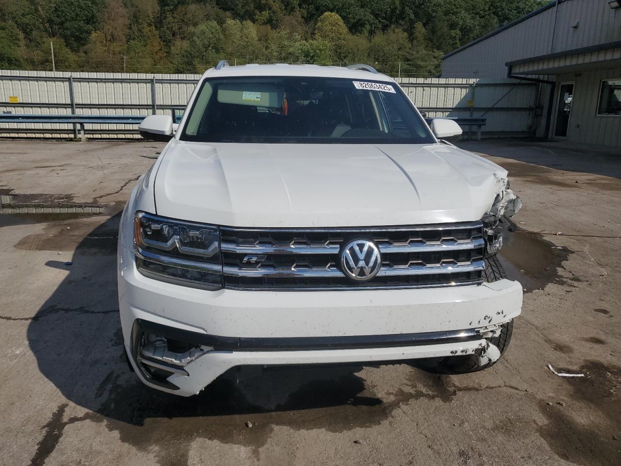 2018 Volkswagen Atlas Se - Image 5