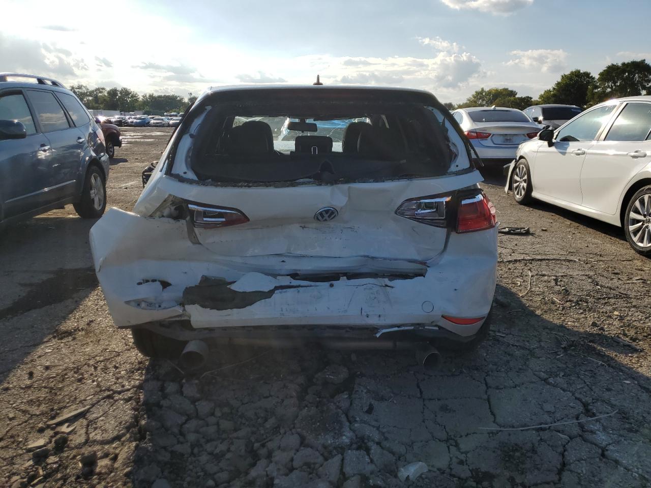 2017 Volkswagen Gti Sport - Фото 6