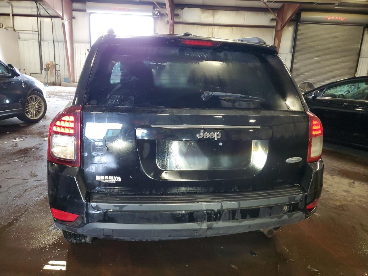 2017 Jep Compass La - Фото 6