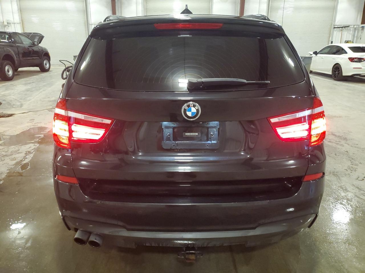 2016 BMW X3 xDrive35I - Фото 6