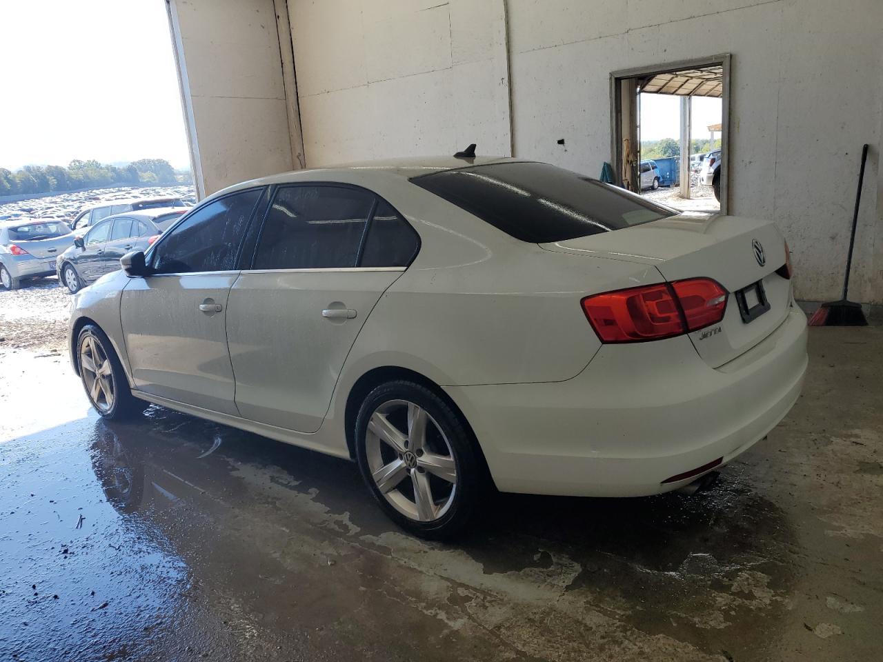 2014 Volkswagen Jetta Tdi - Фото 2