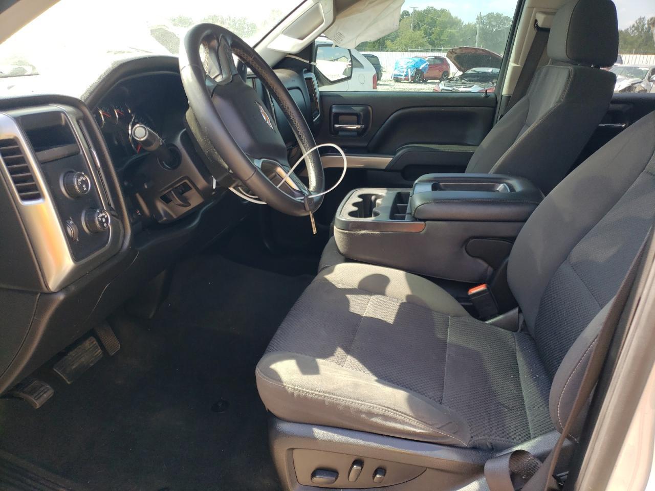 2018 Chevrolet Silverado K1500 Lt - Фото 7