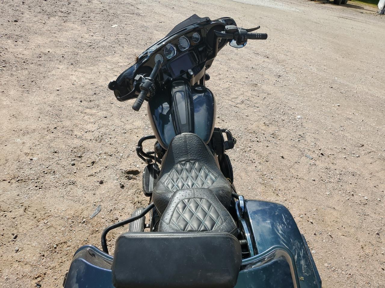 2021 Harley-Davidson Flhxs - Фото 6