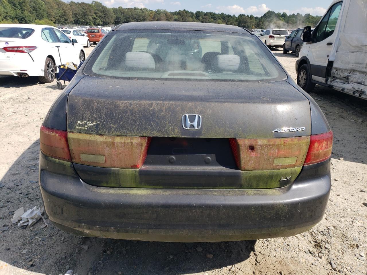 2005 Honda Accord Lx - Фото 6