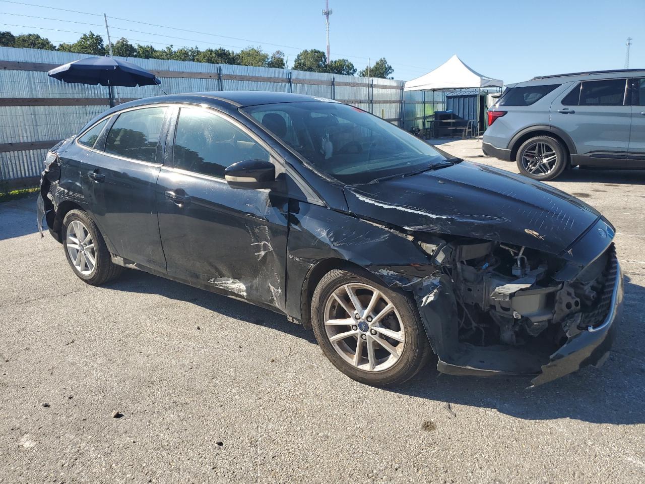 2017 Ford Focus Se - Фото 4