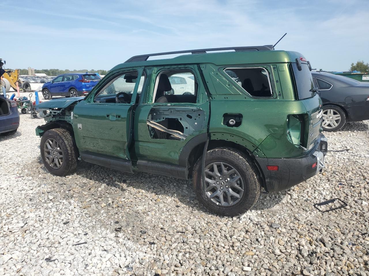 2025 Ford Bronco Sport Big Bend - Image 2