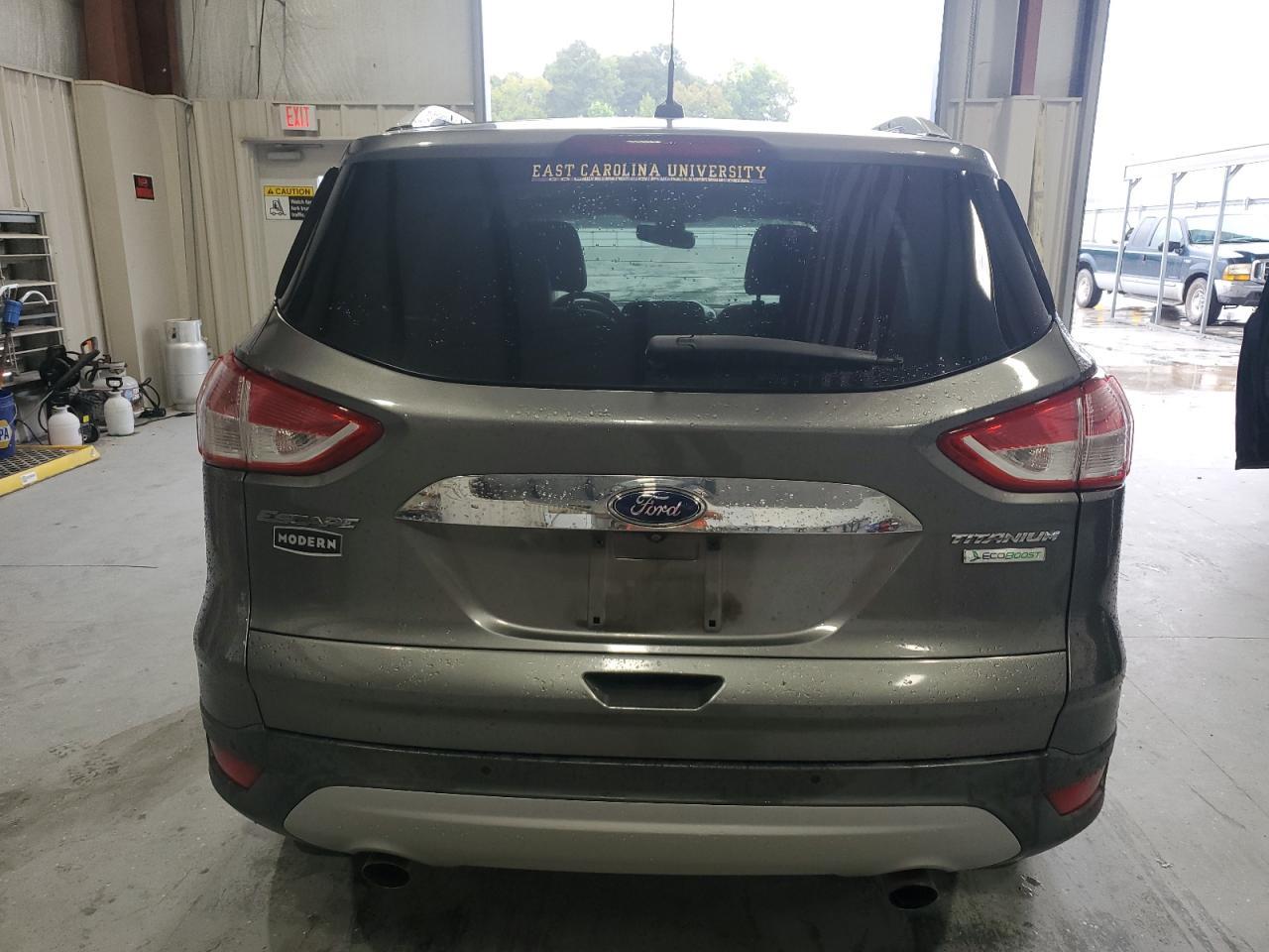 2014 Ford Escape Titanium - Фото 6