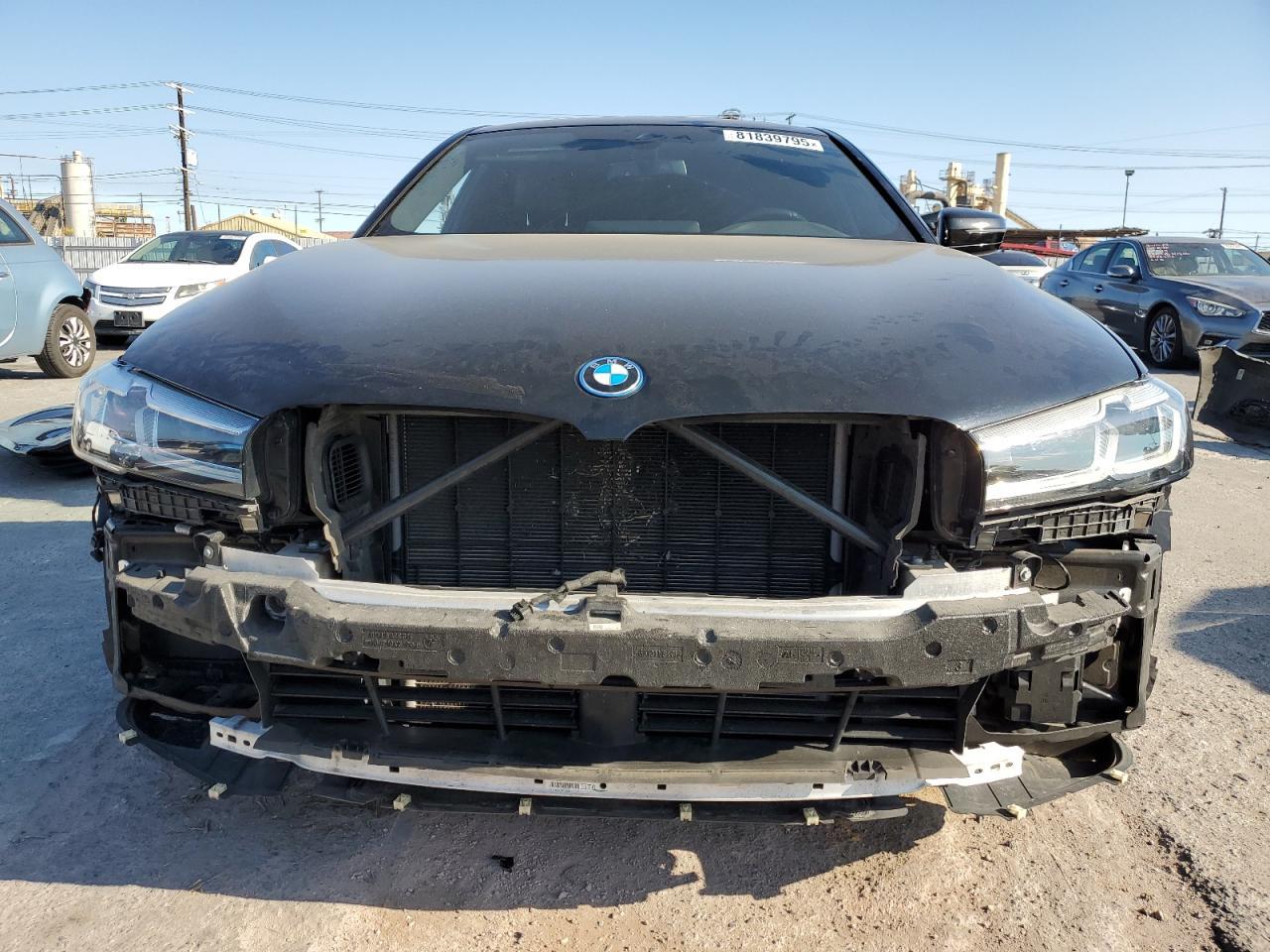 2022 BMW 530E - Image 5