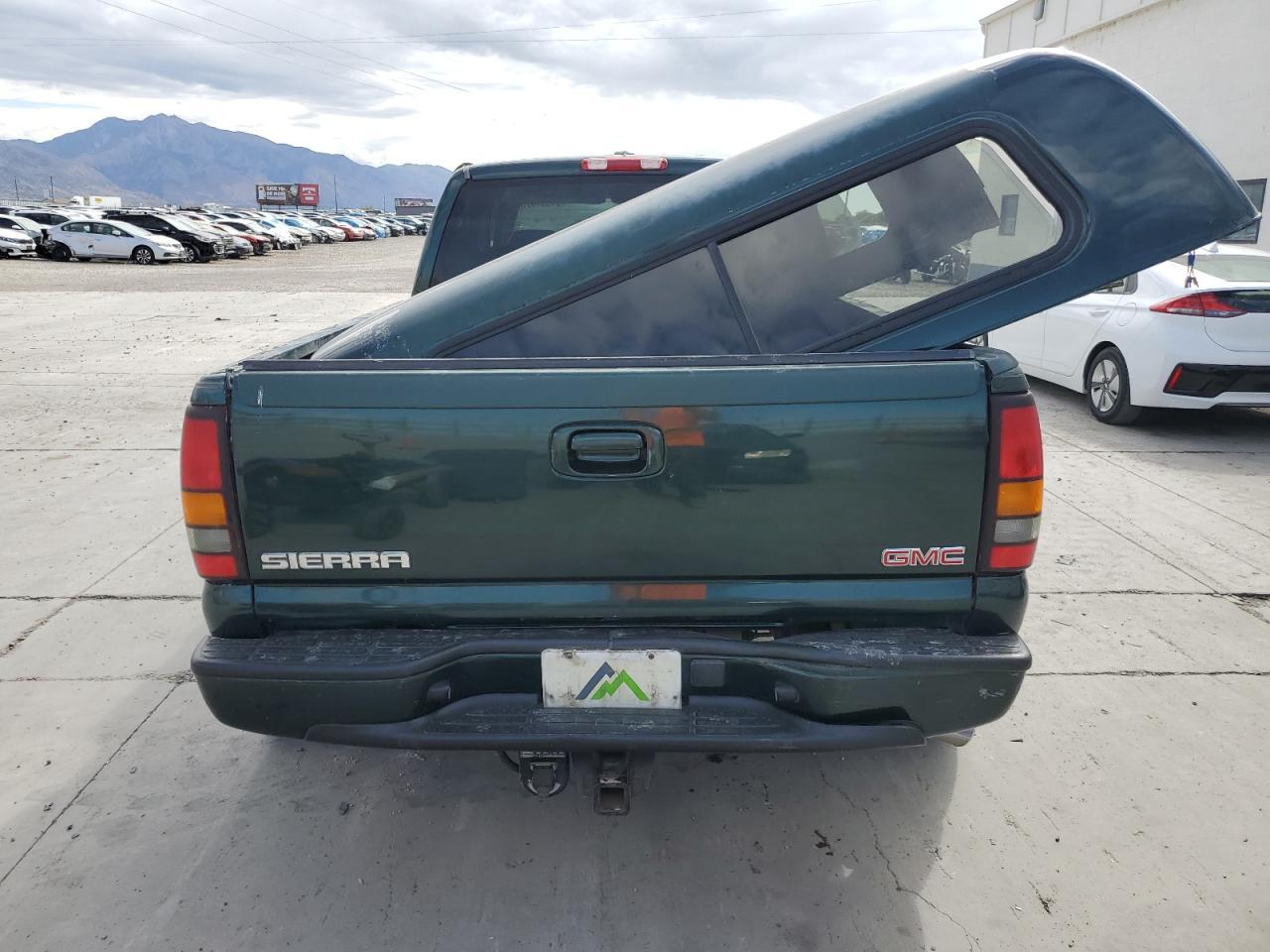 2004 GMC Sierra K1500 Denali - Фото 6