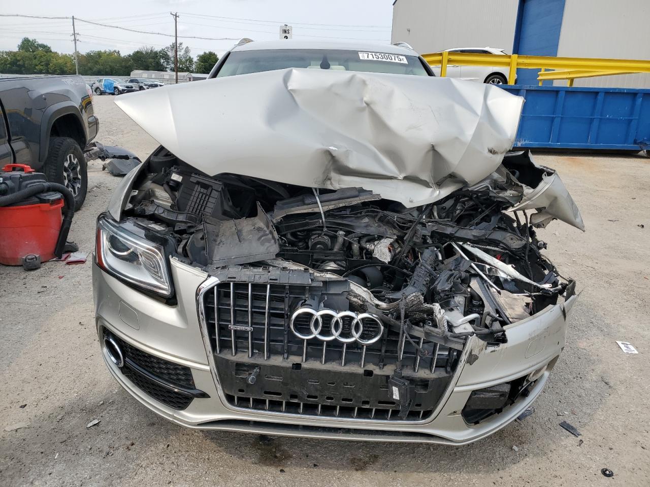 2015 Audi Q5 Premium Plus - Фото 5