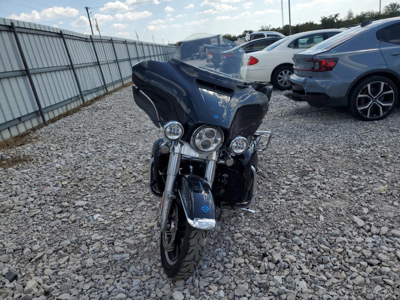 2019 Harley-Davidson Flhtcu - Фото 2