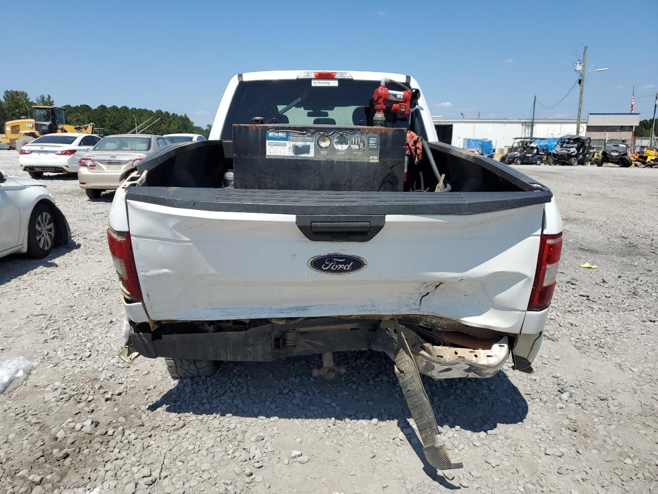 2018 Ford F150 Supercrew - Фото 6