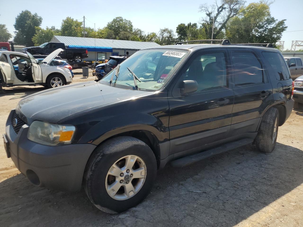 2006 Ford Escape Xlt
