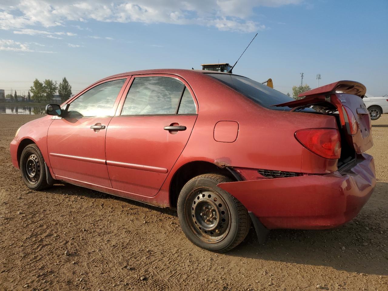 2006 Toyota Corolla Ce - Фото 2