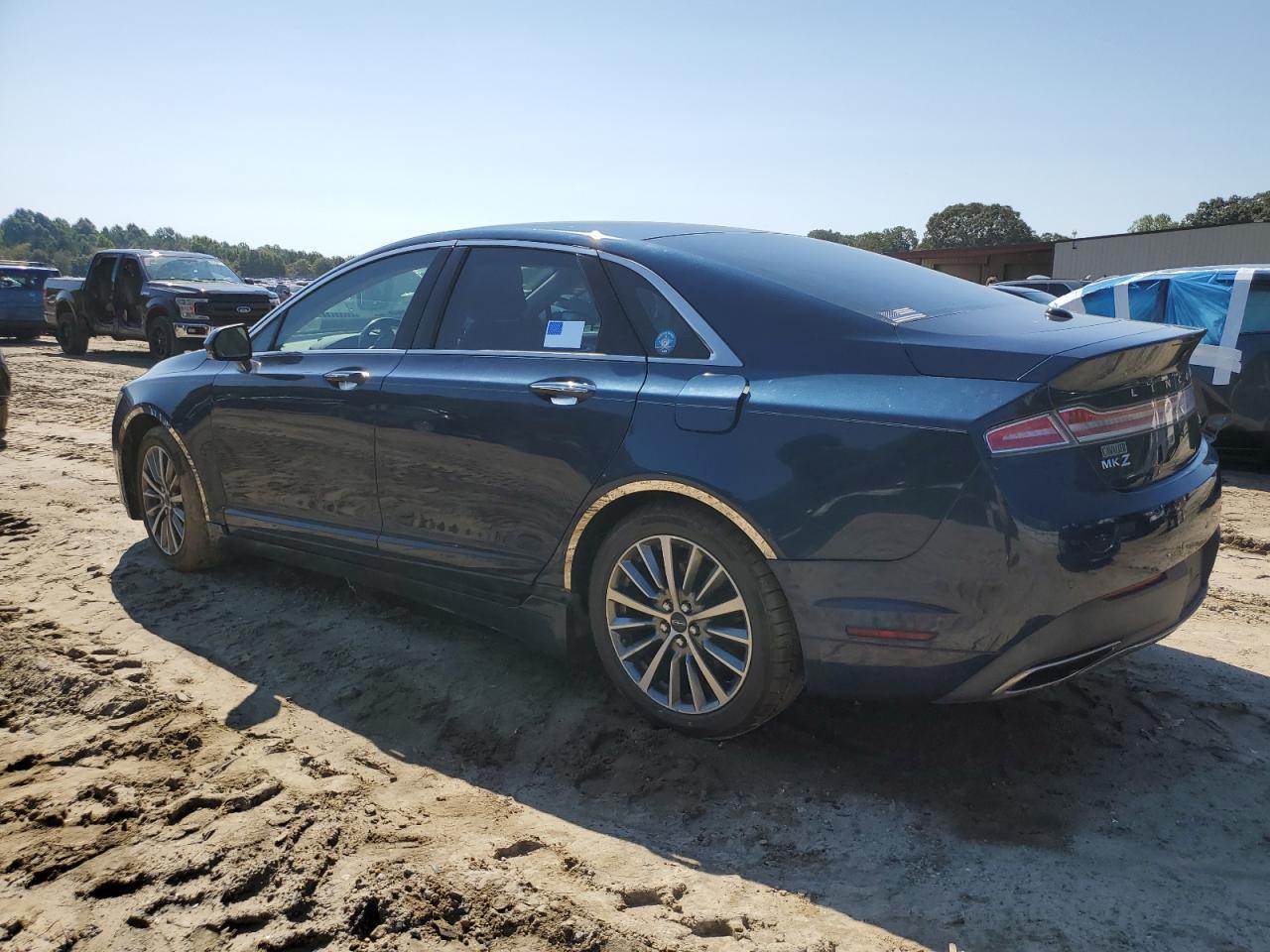 2017 Lincoln Mkz Select - Image 2