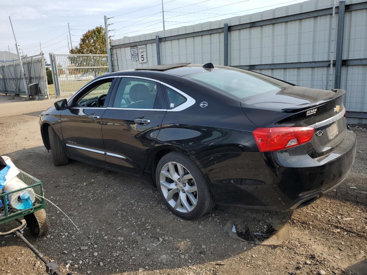 2014 Chevrolet Impala Ltz - Фото 2