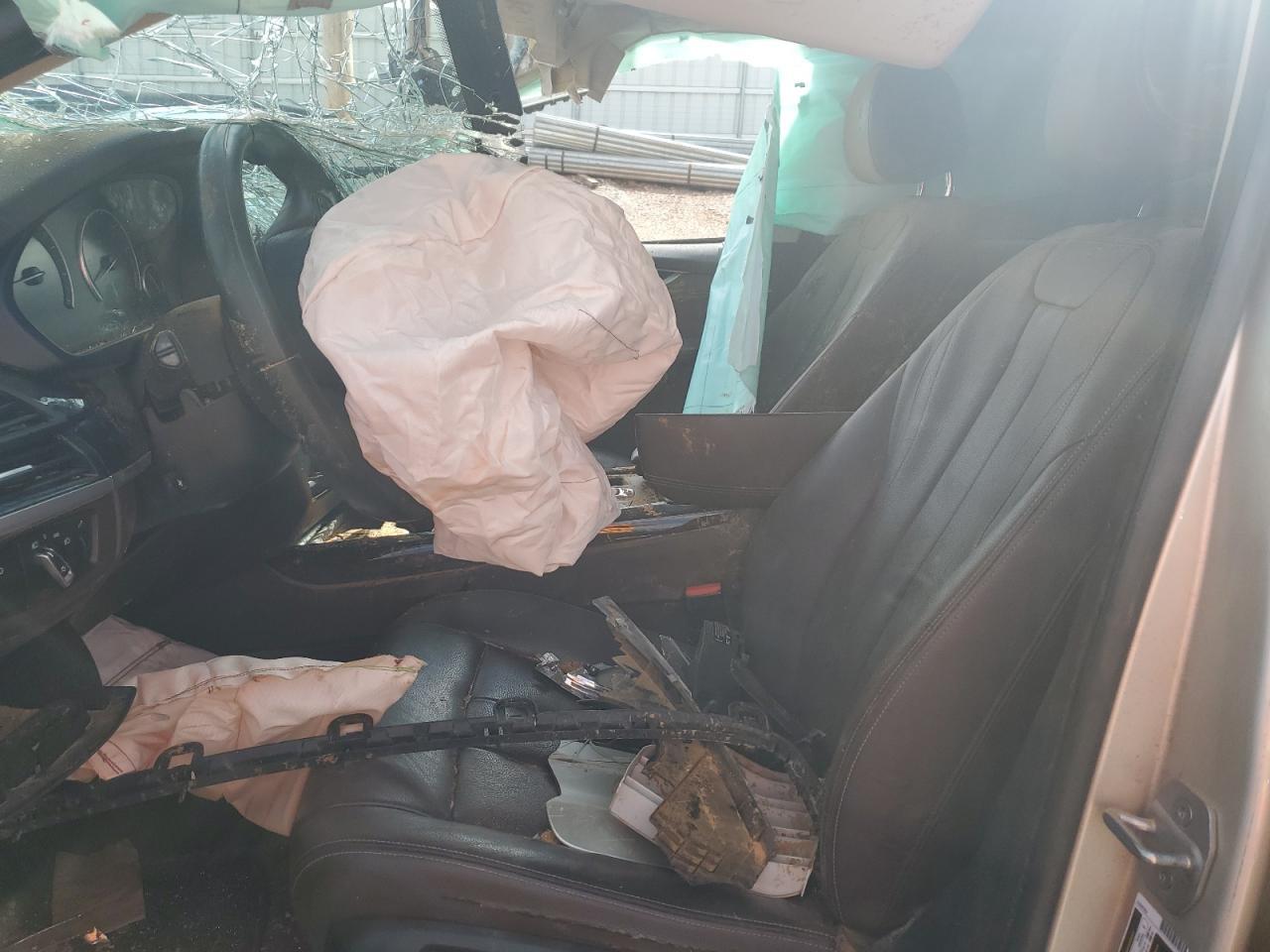 2016 BMW X5 Sdrive35I - Image 7