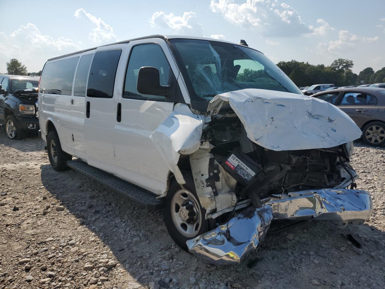 2018 Chevrolet Express G3500 Lt - Image 4