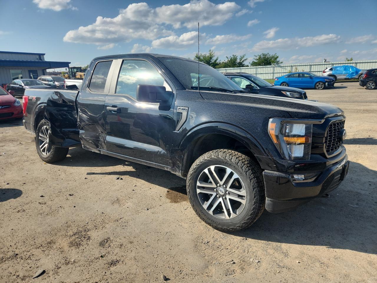 2023 Ford F150 Super Cab - Image 4