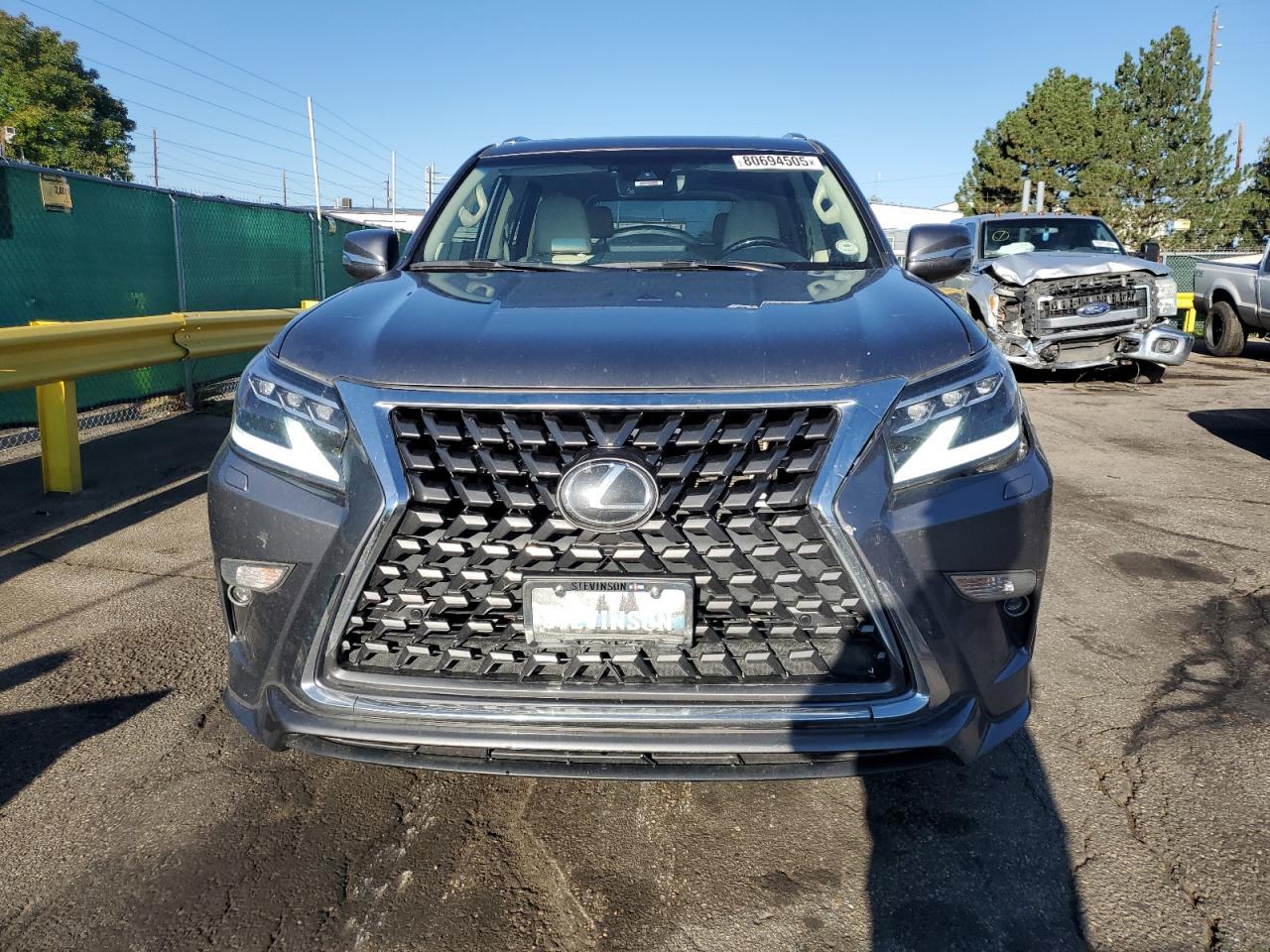 2023 Lexus Gx 460 - Фото 5
