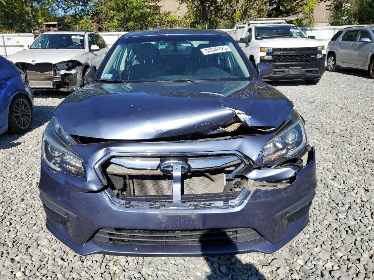 2018 Subaru Legacy 2.5I Premium - Фото 5