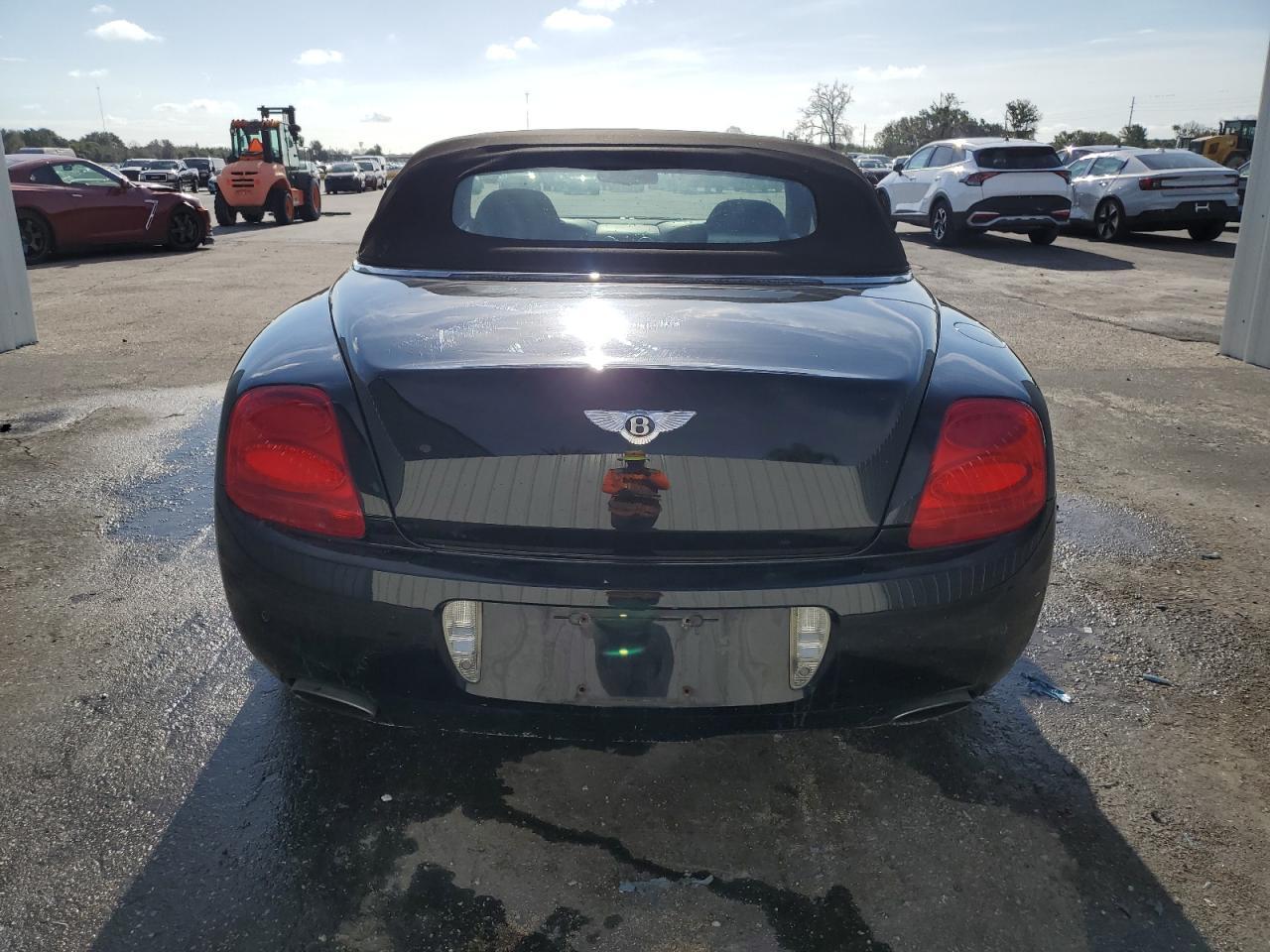 2008 Bentley Continental Gtc - Фото 6