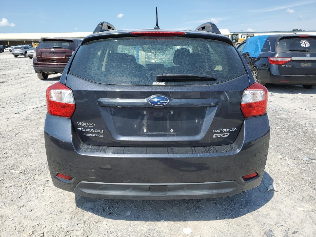 2015 Subaru Impreza Sport - Фото 6