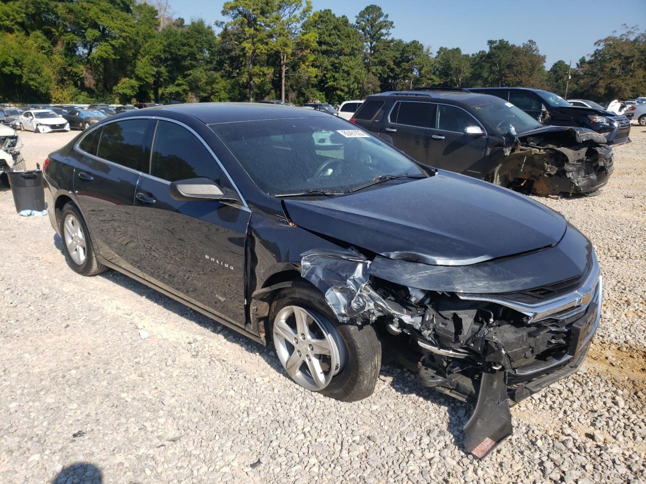 2019 Chevrolet Malibu Ls - Image 4