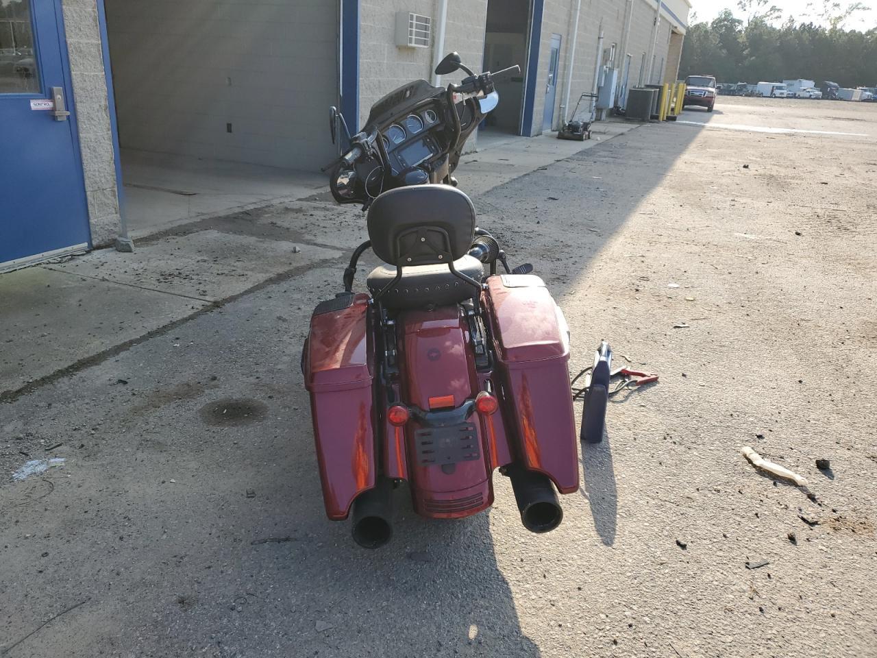 2018 Harley-Davidson Flhxs Street Glide Special - Фото 4