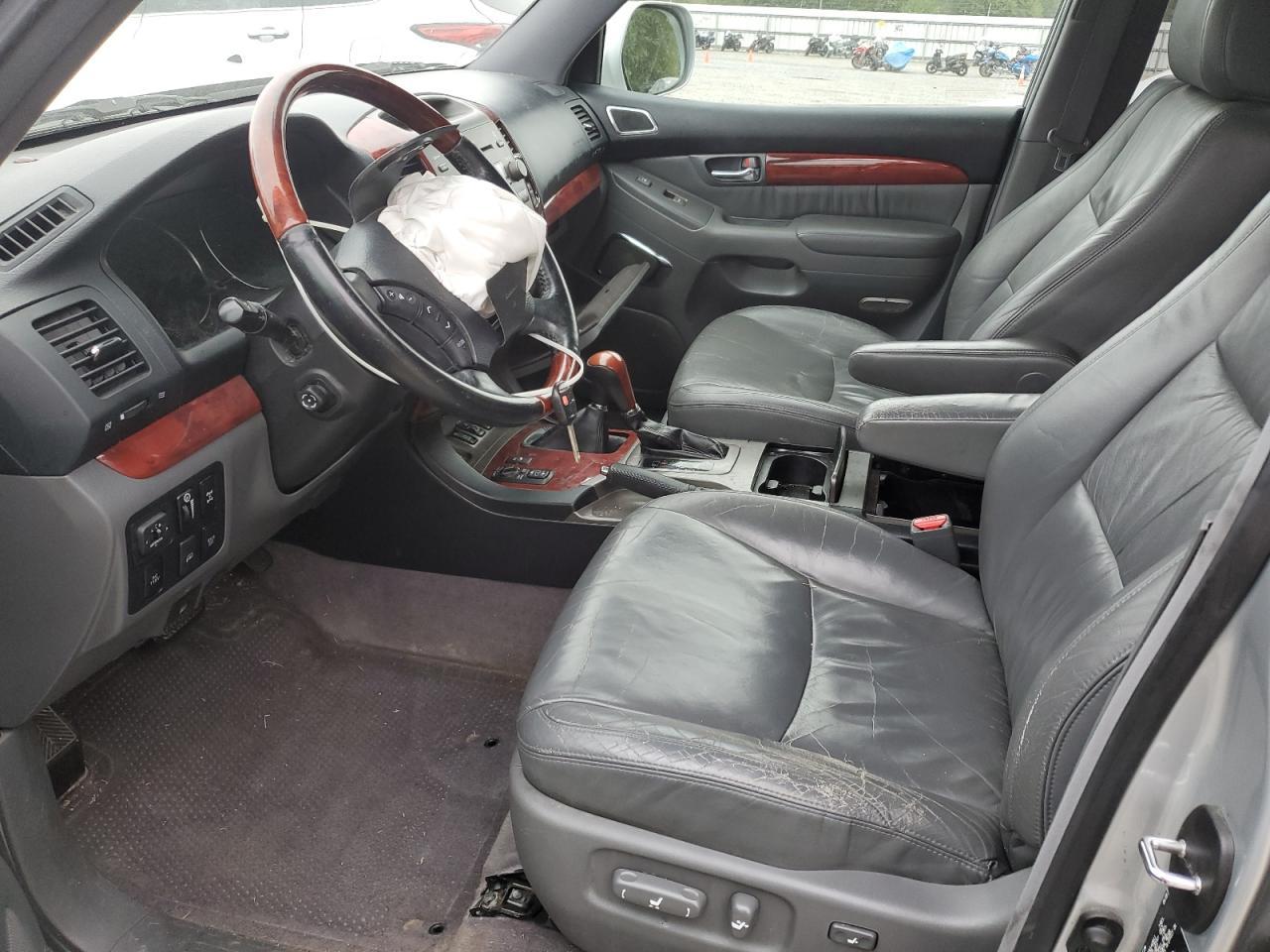 2008 Lexus Gx 470 - Image 7
