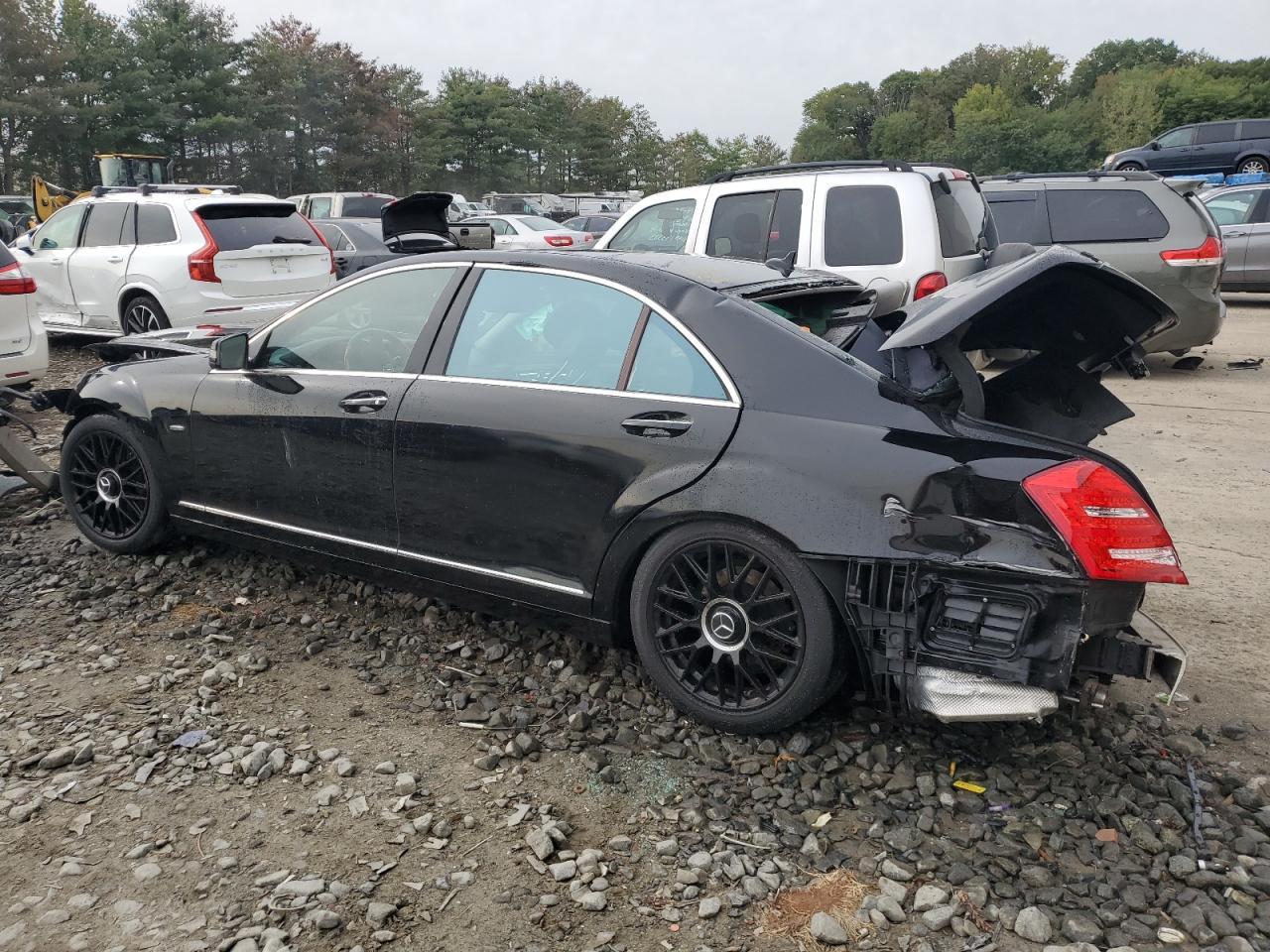 2010 Mercedes-Benz S 400 - Фото 2